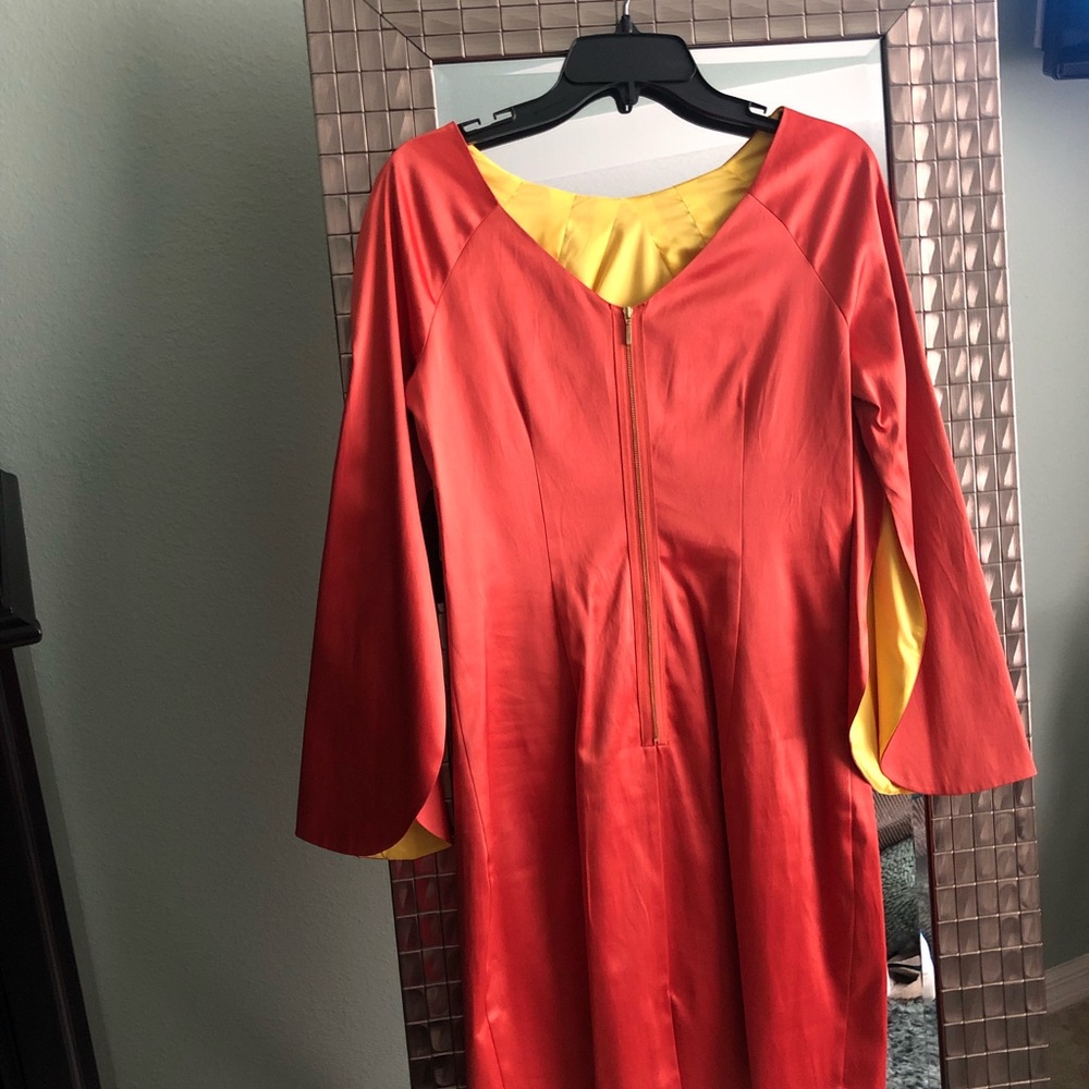Nick Verreos Dress